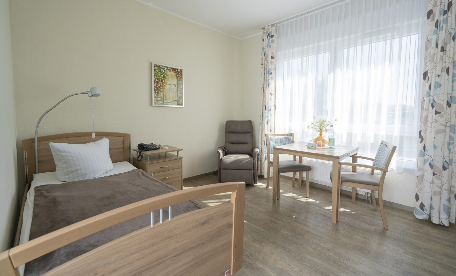 Pflegeeinrichtungen Kirsch Kg Wohn & Pflegezentrum Hohbrink
