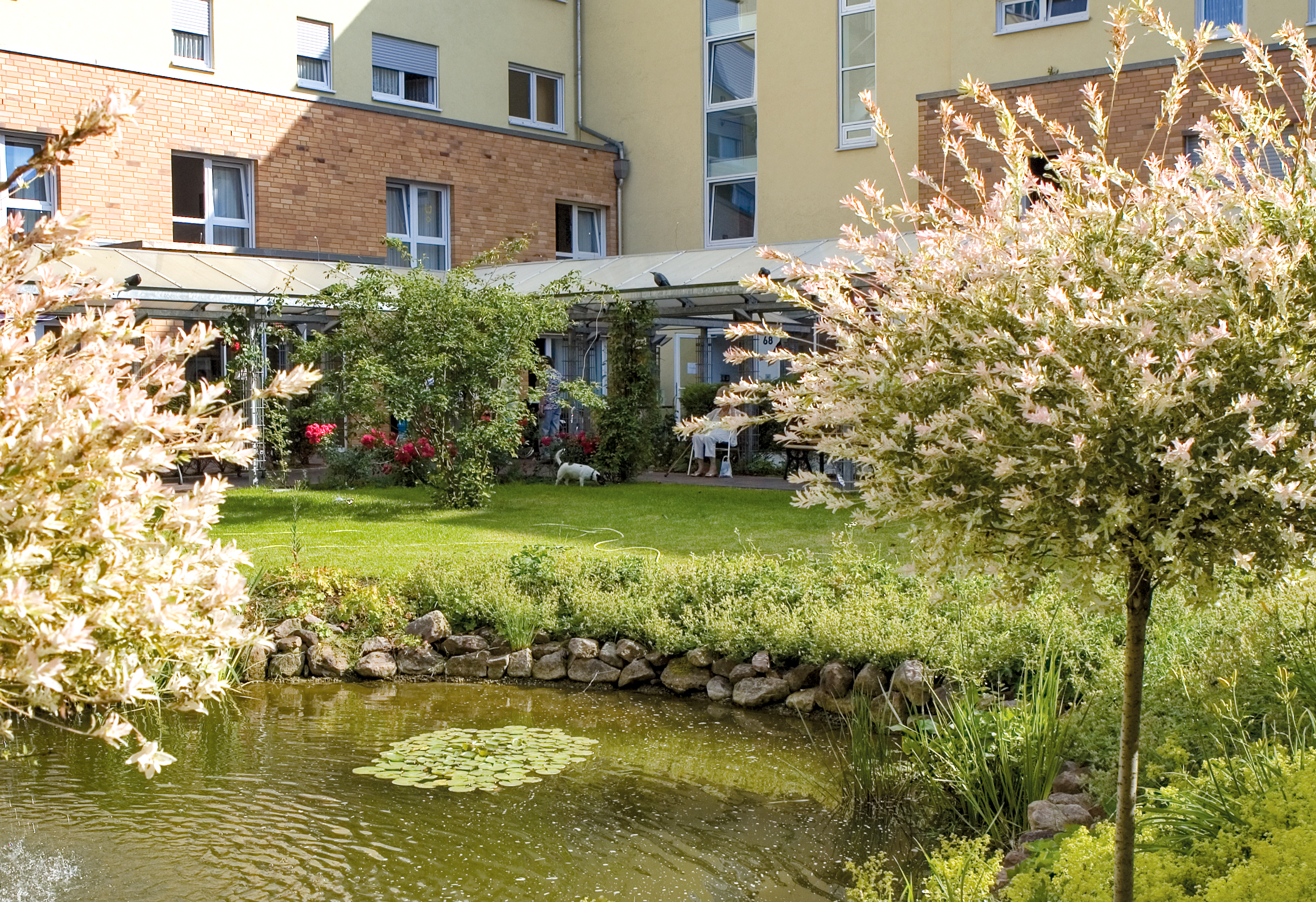 Seniorenwohnpark Menden